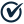 checkmarks blue